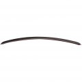 Ocpty Spoiler Wing Compatible With 2010-2014 For Mercedes-benz C200 Rear Trunk Self-adhesive Tape