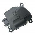 Tom 604-029 Hvac Heater A C Air Door Actuator For 2007-2017 Dodge Journey Avenger Jeep Compass Patriot Wrangler Chrysler 200