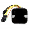 Ocpty Voltage Regulator Rectifier Compatible With Rte020-902278 2010-2012 For Polaris Ranger 500 2011-2013 Crew Rzr 4 800 2010