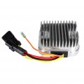 Ocpty Voltage Regulator Rectifier Compatible With Rte020-902278 2010-2012 For Polaris Ranger 500 2011-2013 Crew Rzr 4 800 2010