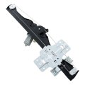 Power Window Regulator With Motor Front Right Side Replacement For 741-029 Acadia 2013 2016 Enclave 2017 Traverse 