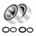 Labwork 2 Pcs Front Wheel Bearing Seal Kits Replacement For Honda Rancher 420 Trx420 2007-2014 91254-hp5-601 91209-hn2-003