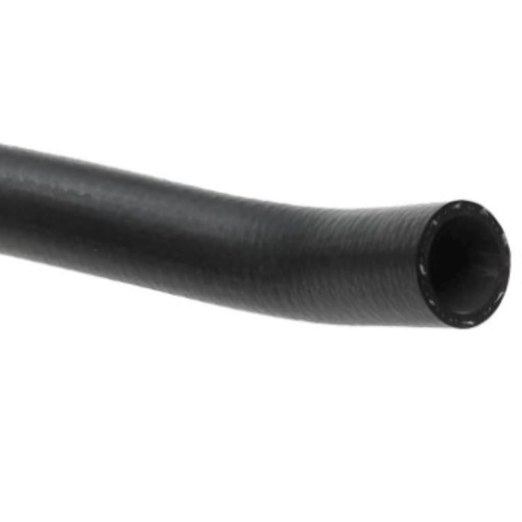 Molded Engine Coolant Radiator Hose For Mercury Montego 2005 2006 2007 Reinforced Rubber Black Professional 15 6 In Centerline