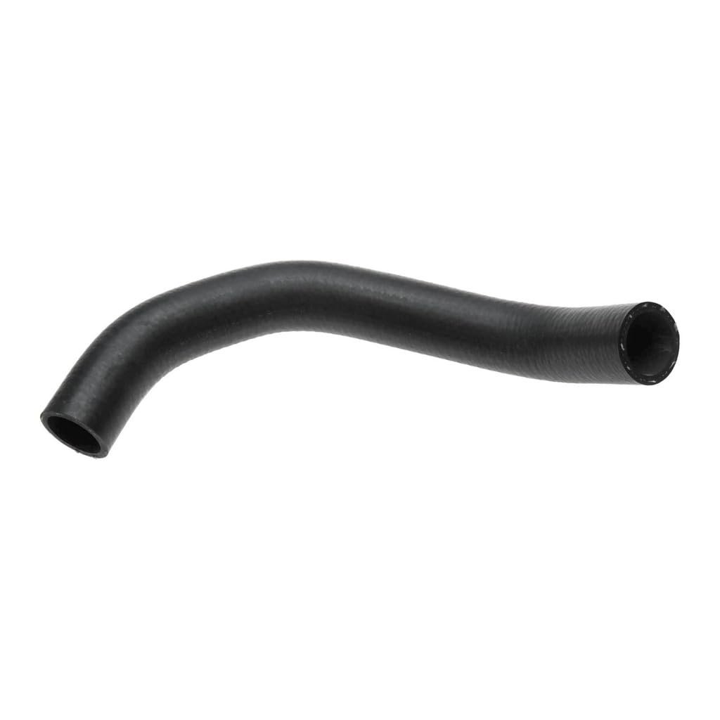 Molded Engine Coolant Radiator Hose For Mercury Montego 2005 2006 2007 Reinforced Rubber Black Professional 15 6 In Centerline