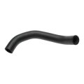 Molded Engine Coolant Radiator Hose For Mercury Montego 2005 2006 2007 Reinforced Rubber Black Professional 15 6 In Centerline 