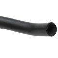 Molded Engine Coolant Radiator Hose For Mercury Montego 2005 2006 2007 Reinforced Rubber Black Professional 15 6 In Centerline