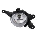 Fog Light Assembly For Chevy Cruze 2011 2012 2013 2014 2015 Front Passenger Side Includes Bulbs Replacement Gm2593300 95169825 