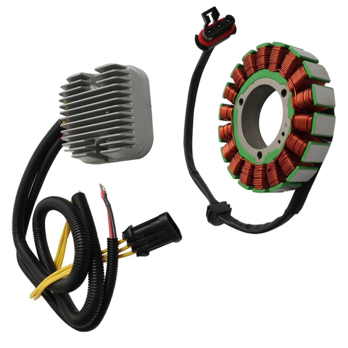 Regulator Generator Stator For Polaris Sportsman 325 450 570 1000 Hawkeye Replacement 106009 R00
