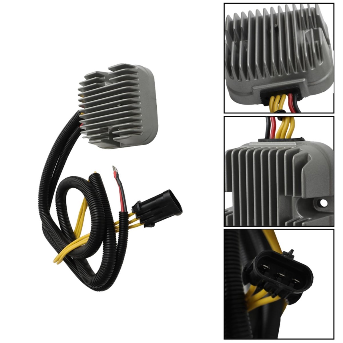 Regulator Generator Stator For Polaris Sportsman 325 450 570 1000 Hawkeye Replacement 106009 R00