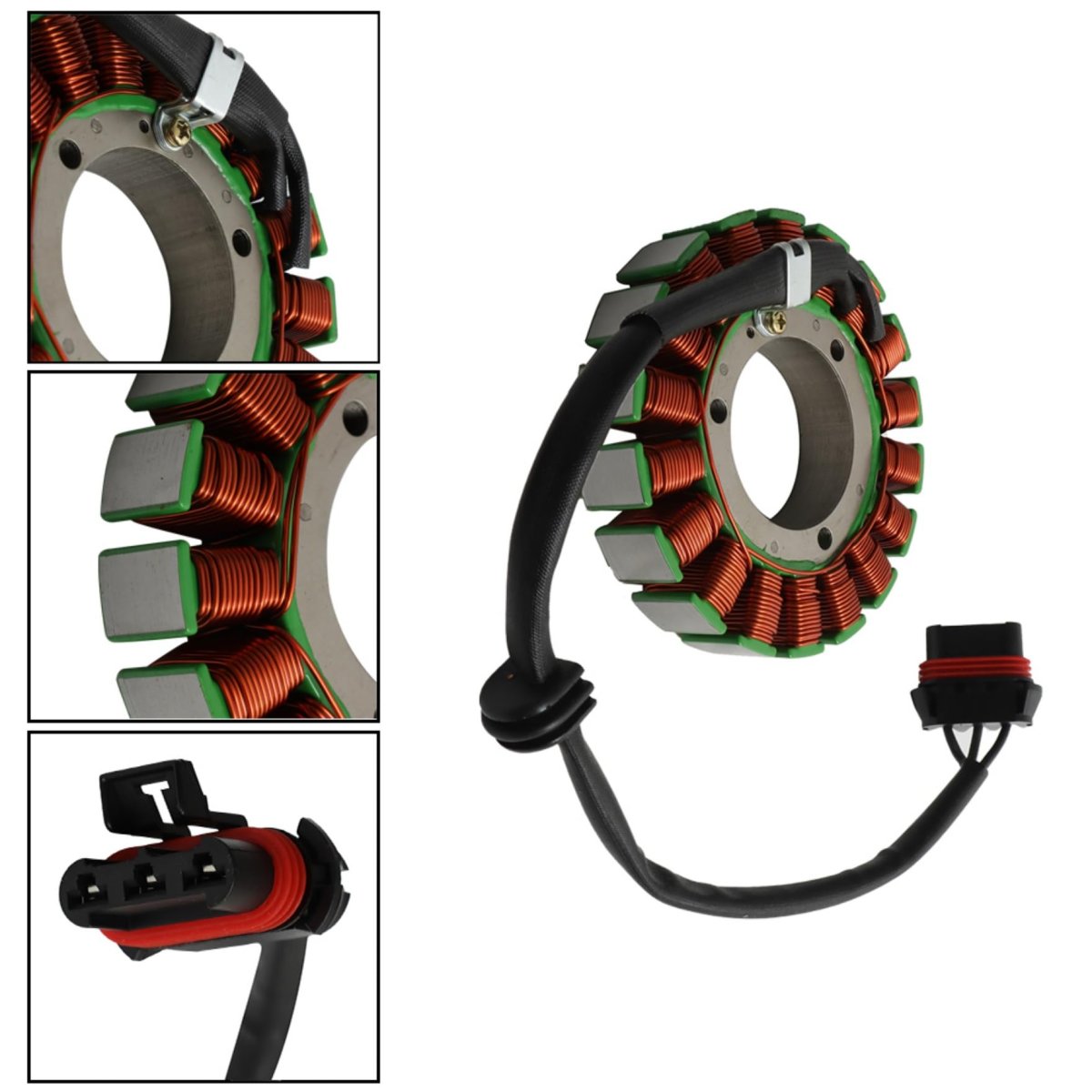 Regulator Generator Stator For Polaris Sportsman 325 450 570 1000 Hawkeye Replacement 106009 R00