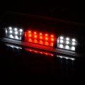 Led 3rd Brake Light For 04-08 Ford F150 Lobo 07-10 Explorer Rear Third High Mount Stop Tail Lamps Clear Lens Black Housing 