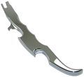 Yana Shiki Ca3228 Chrome Medieval Style Stock Length Kick Stand For Suzuki Boulevard M109r 