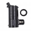 Wflnhb Windshield Washer Pump With Grommet Replacement For Toyota Corolla Celica 4runner Mr2 Pickup Tercel