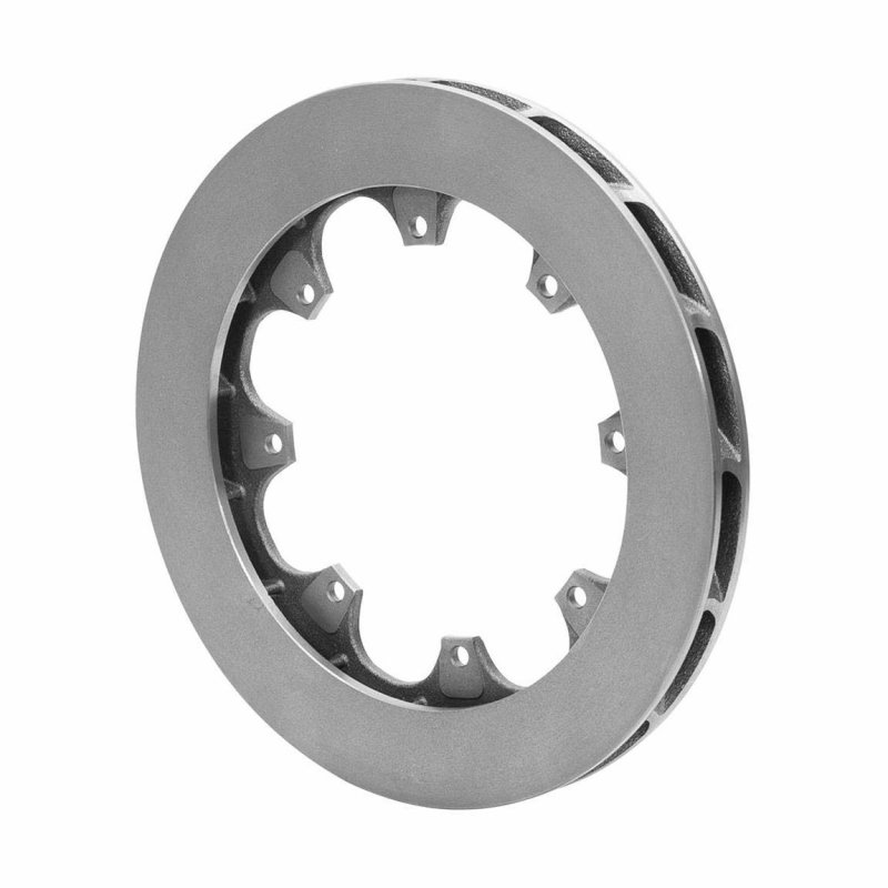 Rotor Spec-37 8bt 11 75 X 1 00 16 Vane Rh Brake Part Number 160-15877 Machined Iron Finish Front Left Position