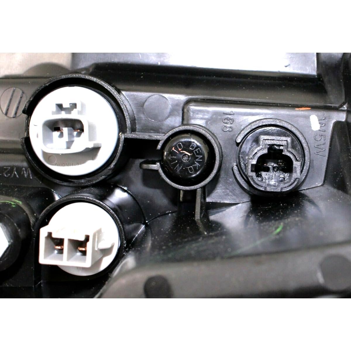 Aftermarket Fits 2005 Sub Forester Right Passenger Headlamp Assembly Plug Play W Bulbs