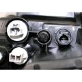 Aftermarket Fits 2005 Sub Forester Right Passenger Headlamp Assembly Plug Play W Bulbs