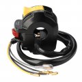 M Mati Handlebar Control Kill Stop Headlight Switch Button For Suzuki Lt230s Quadsport 230 1987-1988 37400-22a10