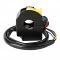 M Mati Handlebar Control Kill Stop Headlight Switch Button For Suzuki Lt230s Quadsport 230 1987-1988 37400-22a10