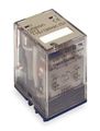Plug In Relay 8 Pins Square 24vdc 