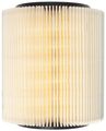 Mahle Original Lx 898 Air Filter 