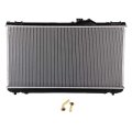 Car Radiator 2356 For Lexus Is300 3 0l 2001 To 2005 Base And Sportcross 