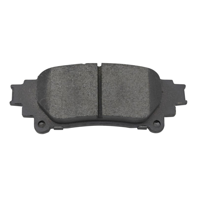 Rear Brake Pad Rotor Kit For 2016 Lexus Gs350 Gs450h Is200t Is300 Is350 Rc350