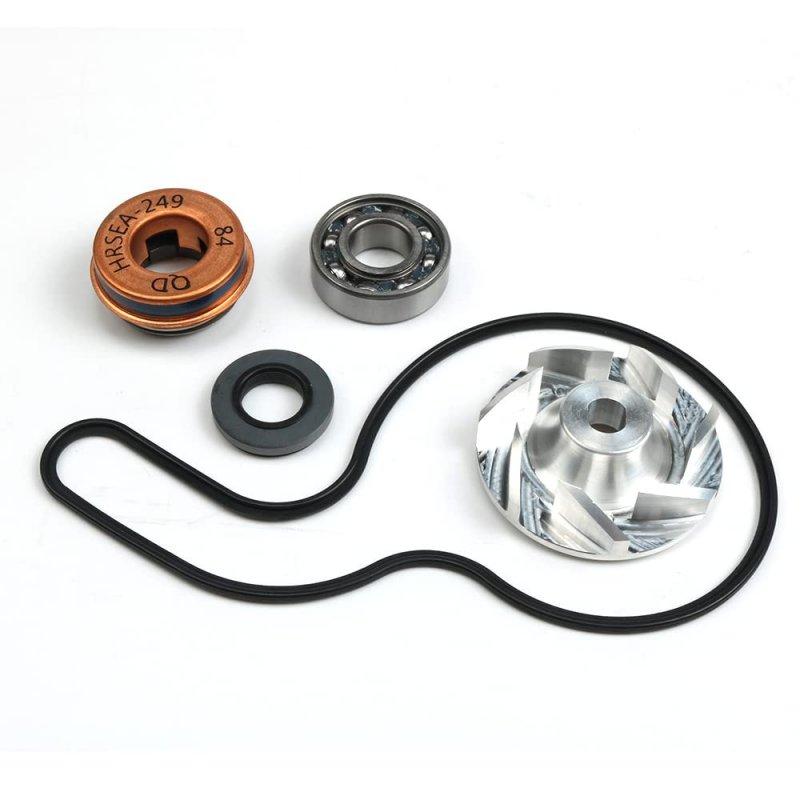 Water Pump Rebuild Kit Driver Impeller Replacement For Polaris Rzr Sportsman Ranger 600 700 800