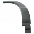 Autokay Rear Door Lower Molding Trim Right Rh Side For Toyota Highlander 2014-2019