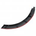 Autokay Rear Door Lower Molding Trim Right Rh Side For Toyota Highlander 2014-2019