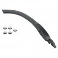 Autokay Rear Door Lower Molding Trim Right Rh Side For Toyota Highlander 2014-2019