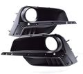 Fits 2014-2017 Subaru Impreza Pair Fog Lights Clear Lens Wiring Kit Included