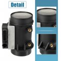 Uxcell 1 Pcs Car Mass Air Flow Meter Maf Sensor For Volvo 240 1988-199340 3l 1985-1987 740 2 1985-1990 2 3t 1985-19ell 1 Pcs