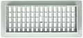 Decor Grates Pl410-bn 4-inch By 10-inch Plastic Floor Register Bone 