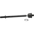Inner Tie Rod End For Lincoln Navigator 2003 2004 2005 2006 Front Driver Or Passenger Side Adjustable 2l1z3280ga 