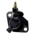 Clutch Slave Cylinder For Isuzu Trooper 1992 To 2002 0 875 In Bore Size External Type Replacement 8-97040-866-1 8-97040-866-2 