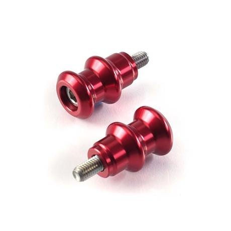 Triumph Paddock Stand Bobbins Red A9640083