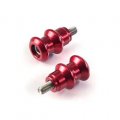 Triumph Paddock Stand Bobbins Red A9640083 