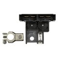 Nissan 370z Gt-r 2018 2019 Battery Fuse And Terminal Set Metal Material Black Color Fusible Link Type Plastic Housing 12 Vdc 