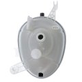 A-premium Engine Coolant Overflow Recovery Reservoir Tank W Sensor Compatible With Mercedes-benz C300 C350e E300 E400 Glc300