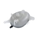 A-premium Engine Coolant Overflow Recovery Reservoir Tank W Sensor Compatible With Mercedes-benz C300 C350e E300 E400 Glc300