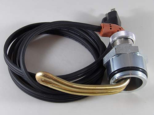 Engine Block Heater For Volvo European Trucks Vans Fe615 With Td61fb Eng 03 86-12 00