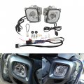 Tcmt Led Turn Signal Running Fog Light Kit Fit For Honda Gold Wing Gl1800 2012-2017 F6b 2013-2017 Valkyrie 1800 2014-2015