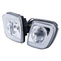 Tcmt Led Turn Signal Running Fog Light Kit Fit For Honda Gold Wing Gl1800 2012-2017 F6b 2013-2017 Valkyrie 1800 2014-2015