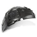 Fender Liner Front Driver Left Side Upper Fit 2012-2018 Bmw 320i Xdrive Base Sedan For Standard Modern And Luxury Line Models 