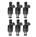 2173456 17110872 832-11149 17089625 19238109 88864830 Mpn 6x Fuel Injectors For 93-95 Isuzu Rodeo 3 2l V 17110872 832-11149