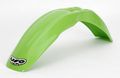 Ufo Plastics Front Fender Green For Kawasaki Kx 65 01-09 