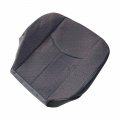 Passenger Side Bottom Top Lean Back Foam Cushion Dark Gray Replacement Cloth Seat Cover For Chevy Silverado Avalanche Tahoe