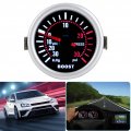 Turbo Boost Gauge Qiilu Kit 2in 12v A 30a 30psi Pointer Auto Car Pressure Meter High Accuracy