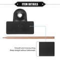 Vekauto 2 Pcs Window Door Glass Channel Retainer Clip 1 77 X1 65 X0 43 Regulator Holder Sash Universal For Car Truck Van