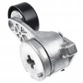 A-premium Belt Tensioner Assembly With Pulley Compatible Buick Cadillac Chevrolet Tahoe Gmc C1500 C2500 C3500 Yukon Hummer
